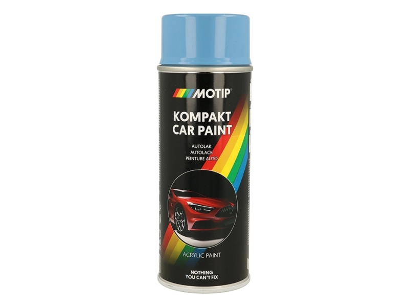 Motip Autoacryl spray 45250 - 400ml | Bilvård & Biltillbehör - Utvändiga utrustning för bilar - Billack | GameStuff