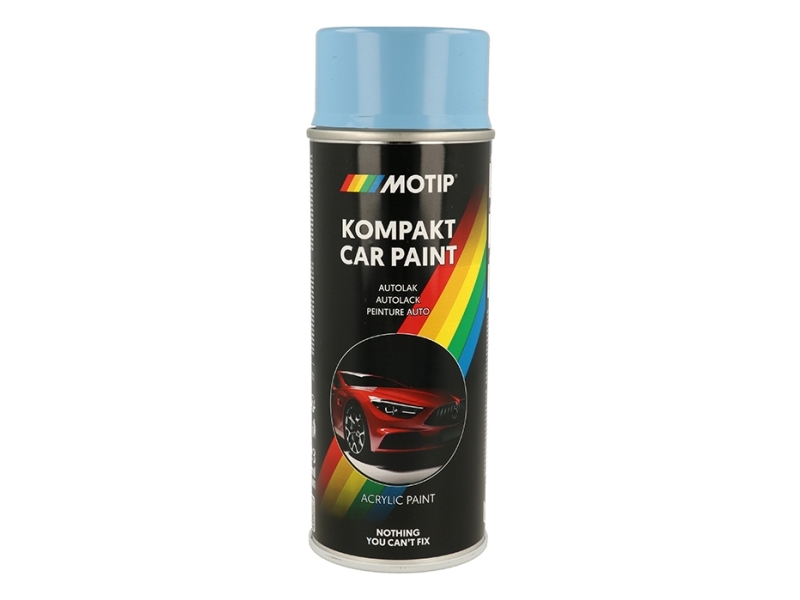 Motip Autoacryl spray 45152 - 400ml | Bilvård & Biltillbehör - Utvändiga utrustning för bilar - Billack | GameStuff