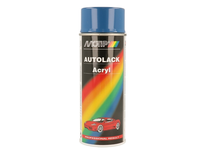 Motip Autoacryl spray 44980 - 400ml | Bilvård & Biltillbehör - Utvändiga utrustning för bilar - Billack | GameStuff