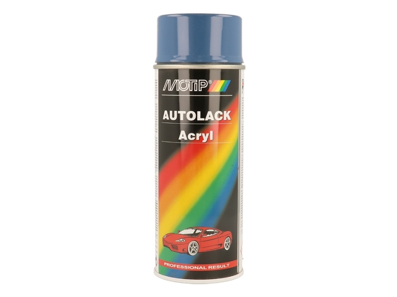 Motip Autoacryl spray 44975 - 400ml | Bilvård & Biltillbehör - Utvändiga utrustning för bilar - Billack | GameStuff