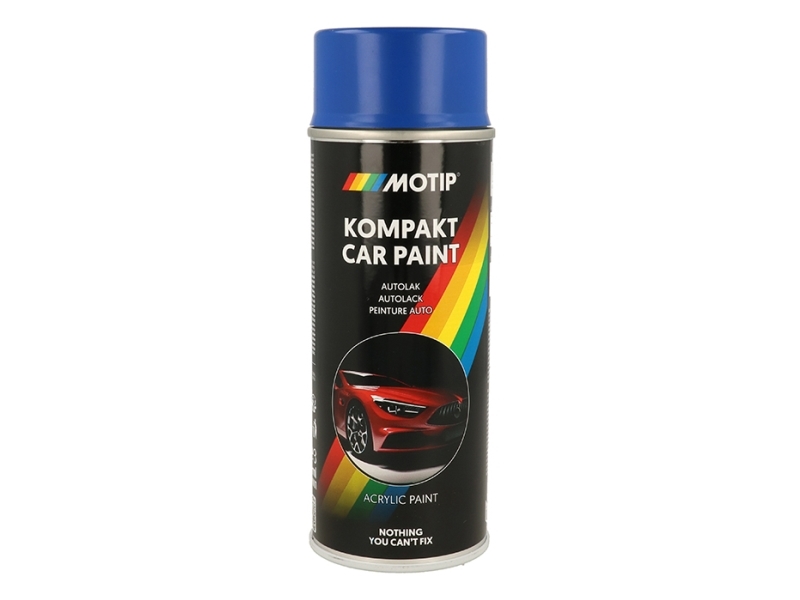 Motip Autoacryl spray 44870 - 400ml | Bilvård & Biltillbehör - Utvändiga utrustning för bilar - Billack | GameStuff