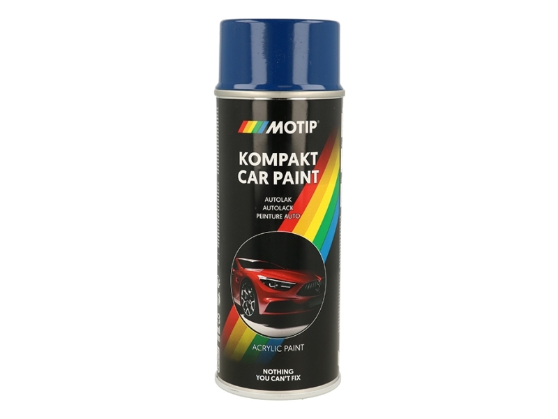 Motip Autoacryl spray 44869 - 400ml | Bilvård & Biltillbehör - Utvändiga utrustning för bilar - Billack | GameStuff