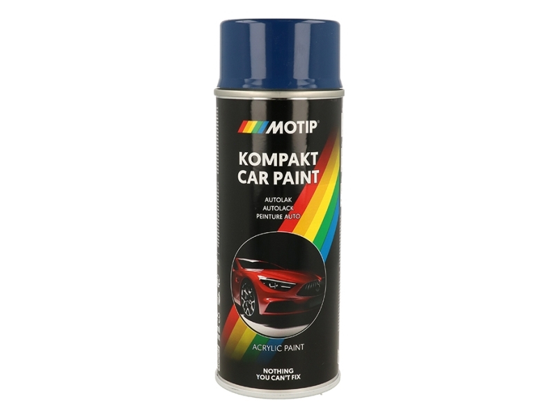 Motip Autoacryl spray 44867 - 400ml | Bilvård & Biltillbehör - Utvändiga utrustning för bilar - Billack | GameStuff