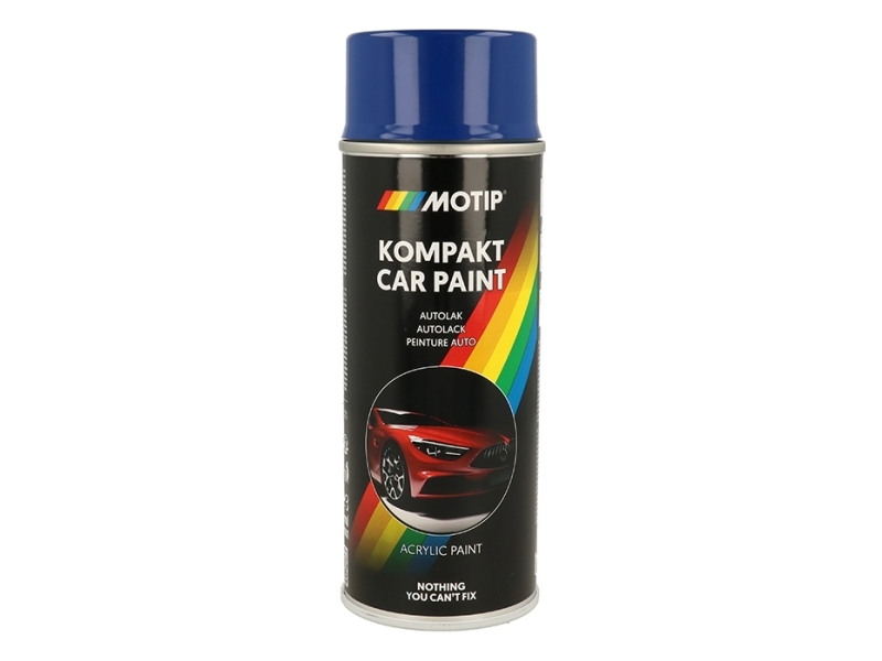 Motip Autoacryl spray 44865 - 400ml | Bilvård & Biltillbehör - Utvändiga utrustning för bilar - Billack | GameStuff