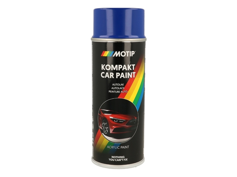 Motip Autoacryl spray 44864 - 400ml | Bilvård & Biltillbehör - Utvändiga utrustning för bilar - Billack | GameStuff