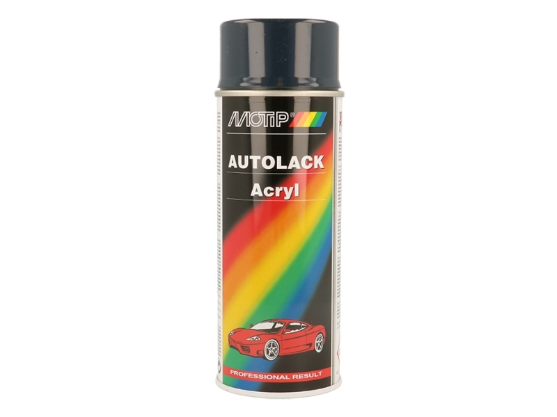 Motip Autoacryl spray 44730 - 400ml | Bilvård & Biltillbehör - Utvändiga utrustning för bilar - Billack | GameStuff