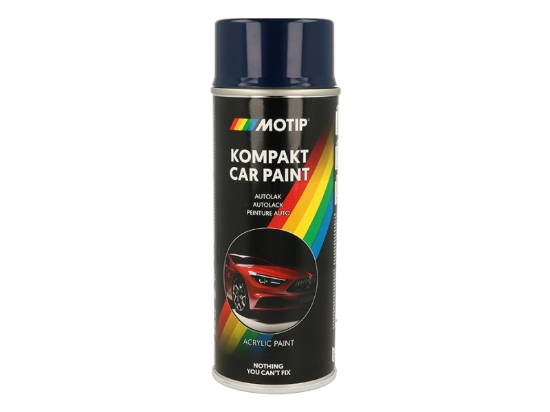 Motip Autoacryl spray 44680 - 400ml | Bilvård & Biltillbehör - Utvändiga utrustning för bilar - Billack | GameStuff