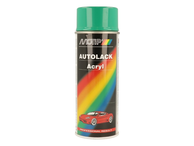 Motip Autoacryl spray 44504 - 400ml | Bilvård & Biltillbehör - Utvändiga utrustning för bilar - Billack | GameStuff