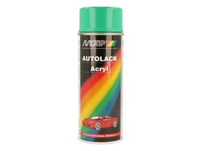 Motip Autoacryl spray 44503 - 400ml | Bilvård & Biltillbehör - Utvändiga utrustning för bilar - Billack | GameStuff