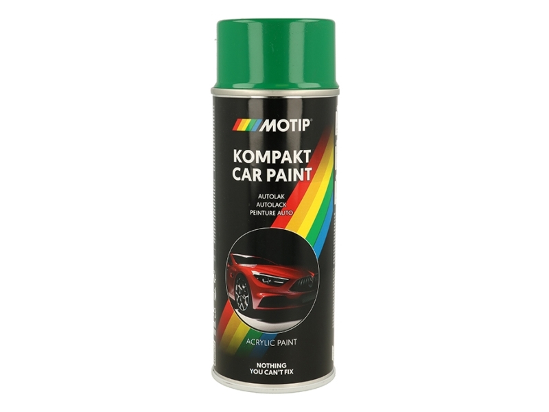 Motip Autoacryl spray 44501 - 400ml | Bilvård & Biltillbehör - Utvändiga utrustning för bilar - Billack | GameStuff