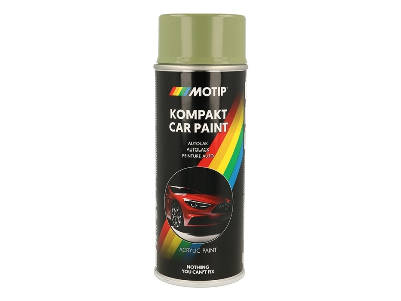 Motip Autoacryl spray 44105 - 400ml | Bilvård & Biltillbehör - Utvändiga utrustning för bilar - Billack | GameStuff