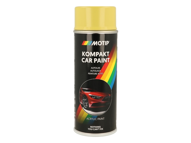 Motip Autoacryl spray 44051 - 400ml | Bilvård & Biltillbehör - Utvändiga utrustning för bilar - Billack | GameStuff