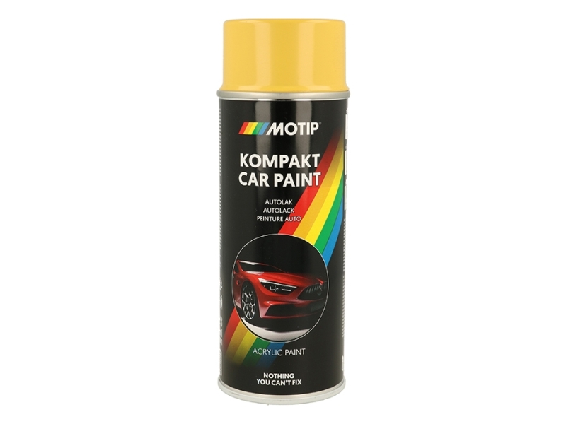 Motip Autoacryl spray 43400 - 400ml | Bilvård & Biltillbehör - Utvändiga utrustning för bilar - Billack | GameStuff