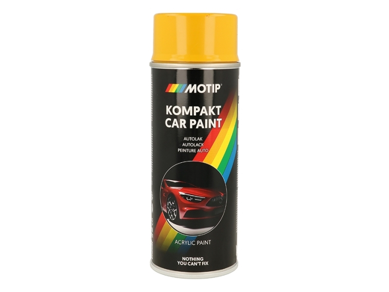 Motip Autoacryl spray 43260 - 400ml | Bilvård & Biltillbehör - Utvändiga utrustning för bilar - Billack | GameStuff