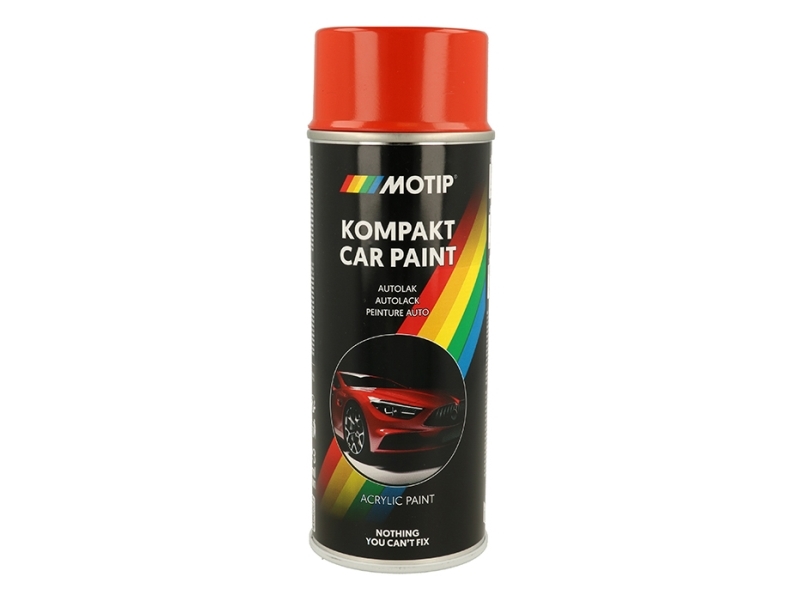 Motip Autoacryl spray 42300 - 400ml | Bilvård & Biltillbehör - Utvändiga utrustning för bilar - Billack | GameStuff