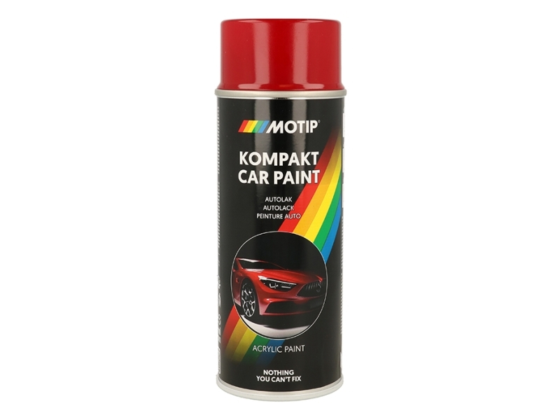 Motip Autoacryl spray 41196 - 400ml | Bilvård & Biltillbehör - Utvändiga utrustning för bilar - Billack | GameStuff