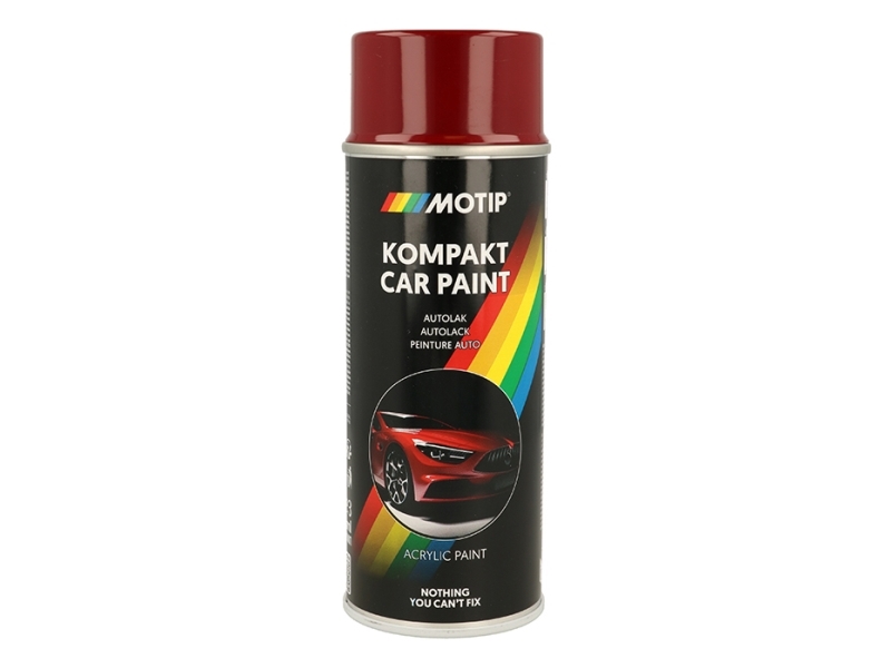 Motip Autoacryl spray 41180 - 400ml | Bilvård & Biltillbehör - Utvändiga utrustning för bilar - Billack | GameStuff