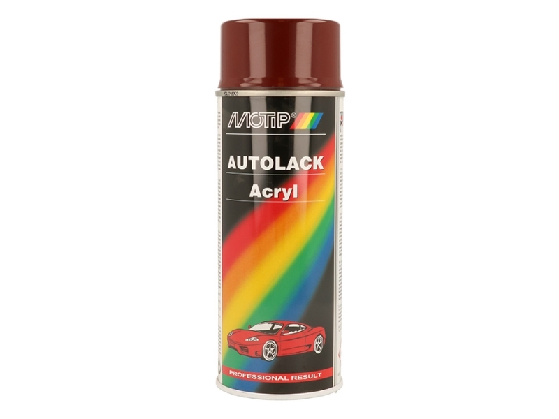 Motip Autoacryl spray 41090 - 400ml | Bilvård & Biltillbehör - Utvändiga utrustning för bilar - Billack | GameStuff