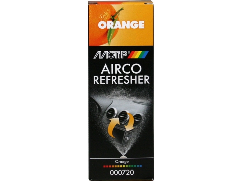 MOTIP Kondicionierių valiklis apelsinų aromato 150ml