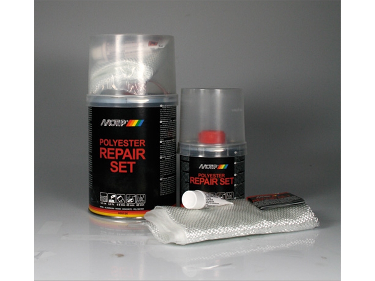 Motip reparationssats 250gr. | Bilvård & Biltillbehör - Utvändiga utrustning för bilar - Billack | GameStuff