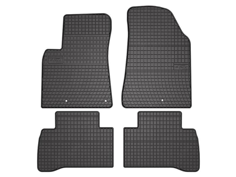 Gummimattor Kia Niro I crossover 2016-2022 | Bilvård & Biltillbehör - Bilens Interiörutrustning - Bilmattor & Bagageutrymmesmattor | GameStuff