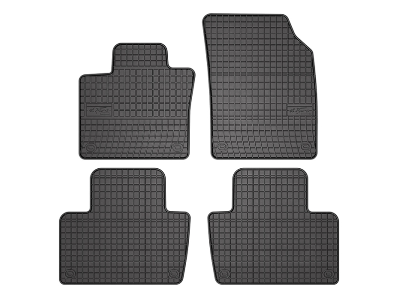 Gummimattor Volvo XC90 II SUV 2014- | Bilvård & Biltillbehör - Bilens Interiörutrustning - Bilmattor & Bagageutrymmesmattor | GameStuff