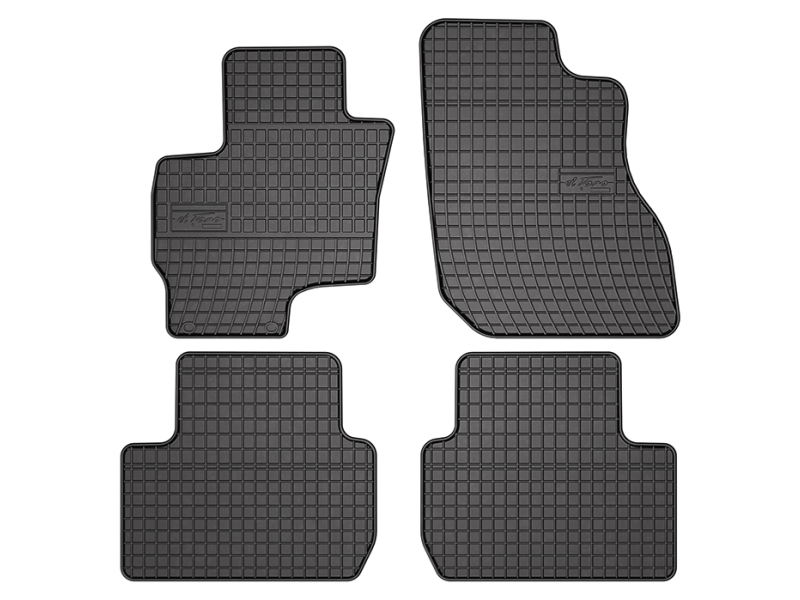 Gummimåtter Mitsubishi Outlander Iii Suv 2012 2022