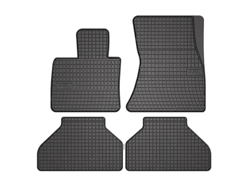 Gummimåtter Bmw X5 E70 Suv 2006 2013