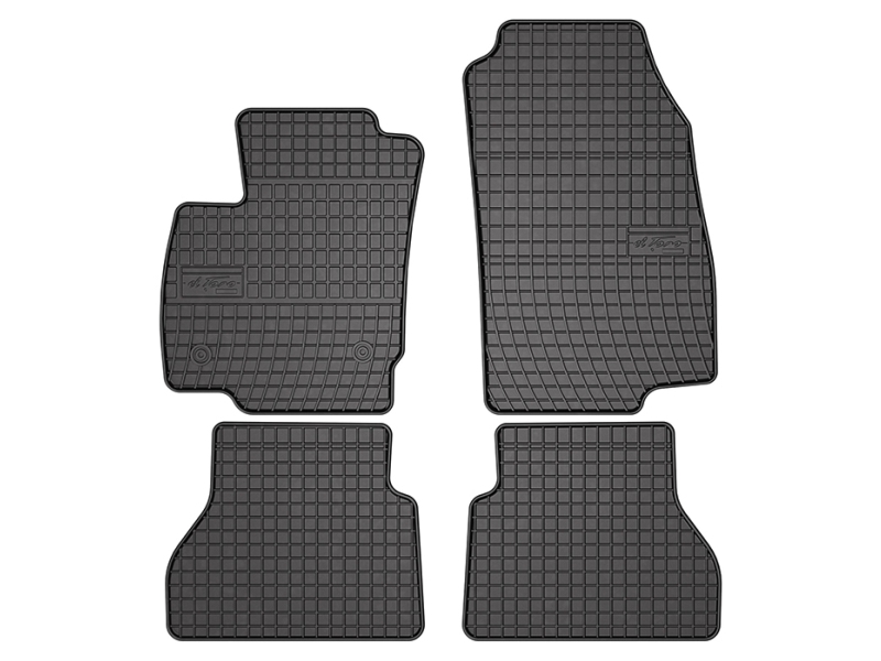 Gummimattor Ford B-Max minivan 2012-2017 | Bilvård & Biltillbehör - Bilens Interiörutrustning - Bilmattor & Bagageutrymmesmattor | GameStuff