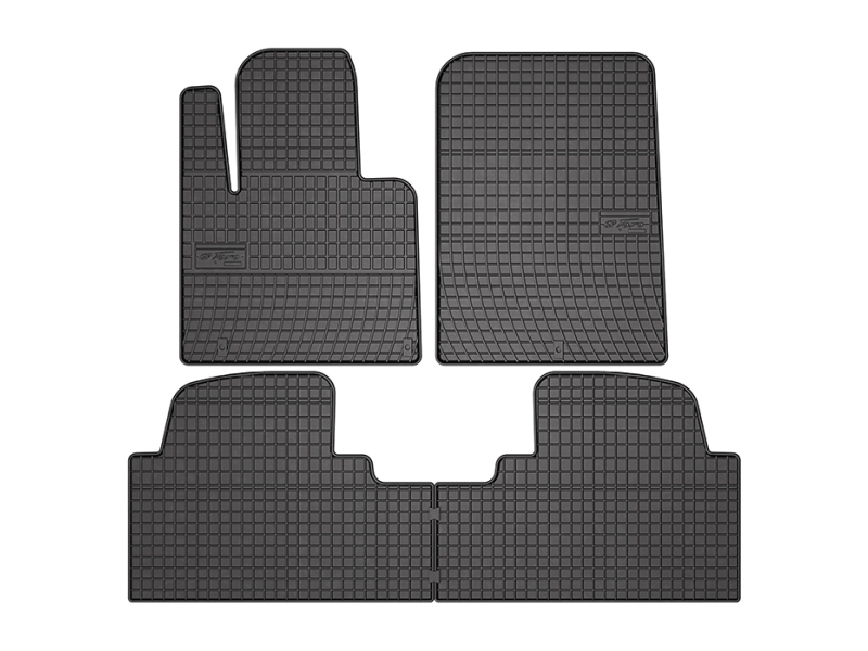 Gummimattor Hyundai Santa Fe III, Sorento III, 12-18 | Bilvård & Biltillbehör - Bilens Interiörutrustning - Bilmattor & Bagageutrymmesmattor | GameStuff
