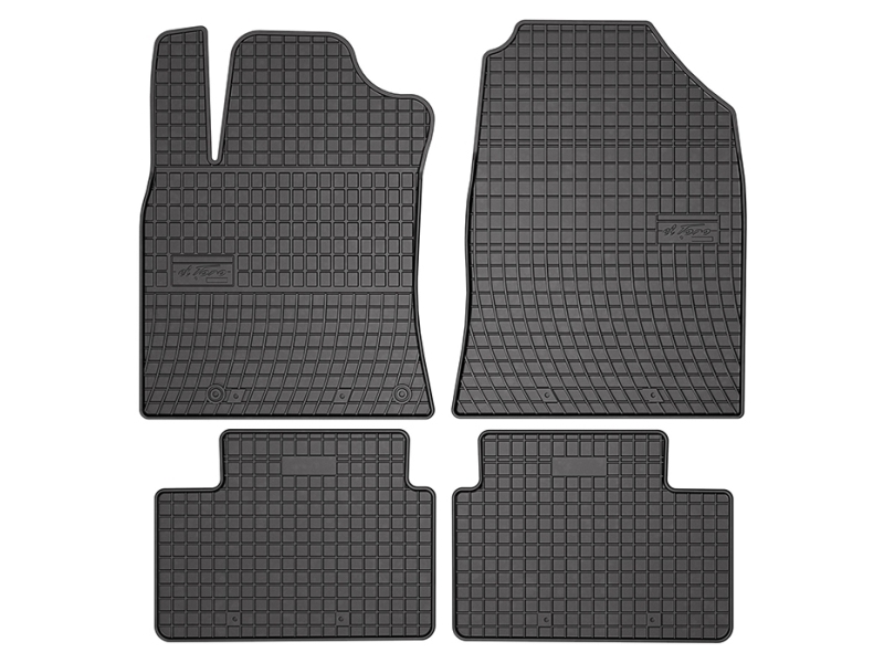 Gummimattor Kia Proceed III shooting brake 2018- | Bilvård & Biltillbehör - Bilens Interiörutrustning - Bilmattor & Bagageutrymmesmattor | GameStuff