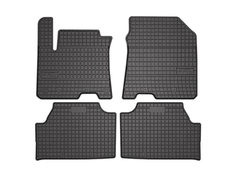 Gummimattor Hyundai Kona Elektrisk crossover 2018-2023 | Bilvård & Biltillbehör - Bilens Interiörutrustning - Bilmattor & Bagageutrymmesmattor | GameStuff