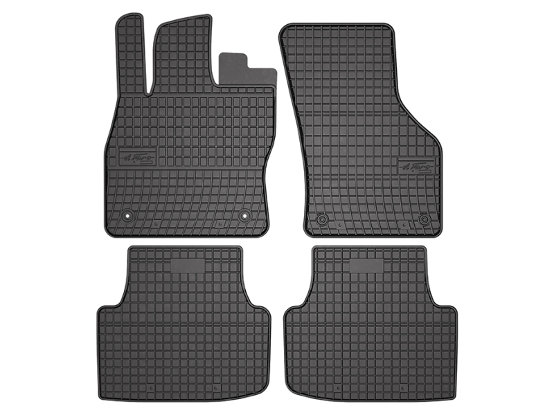 Gummimåtter Cupra Formentor, Seat Leon IV 2020-