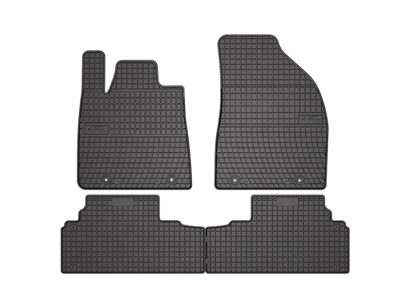 Gummimattor Lexus RX III SUV, Hybrid 2008-2015 | Bilvård & Biltillbehör - Bilens Interiörutrustning - Bilmattor & Bagageutrymmesmattor | GameStuff