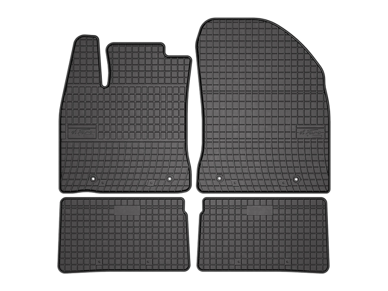 Gummimatten Lexus Ct Hb 2010-2022