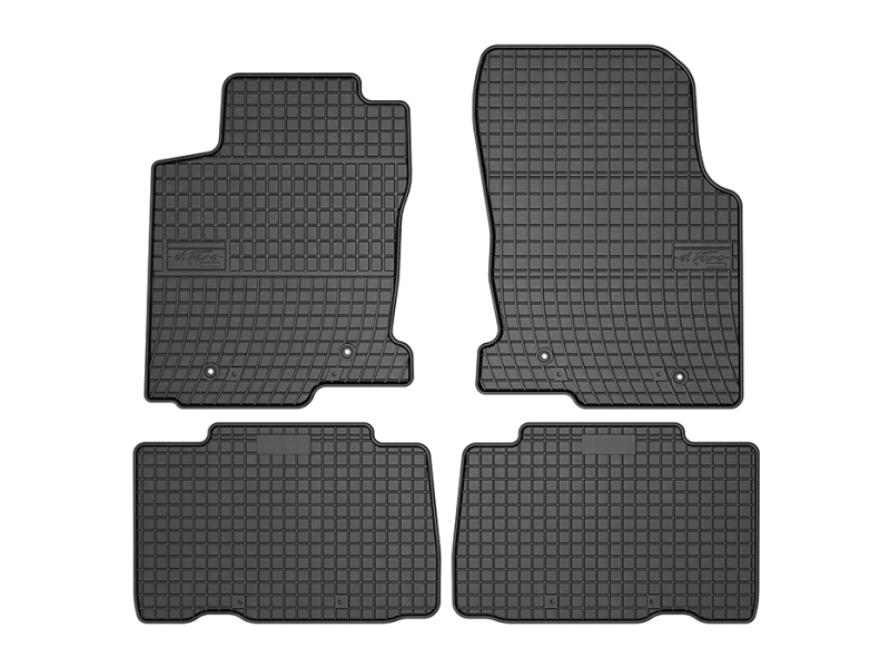 Gummimattor Lexus NX I SUV, exkl. hybrid 2014-2021 | Bilvård & Biltillbehör - Bilens Interiörutrustning - Bilmattor & Bagageutrymmesmattor | GameStuff
