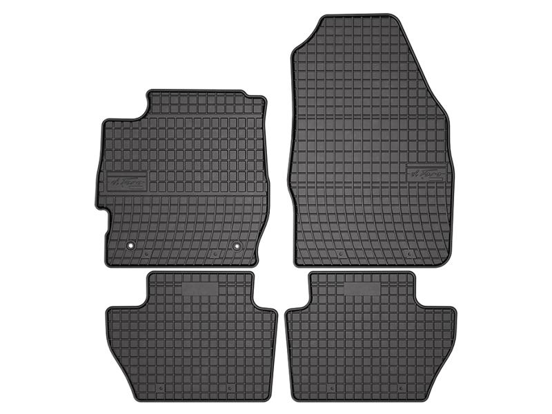 Gummimåtter Ford KA + 2016-