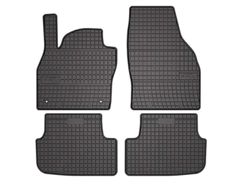 Gummimåtter SEAT Arona 2017-, VW Taigo 2020-