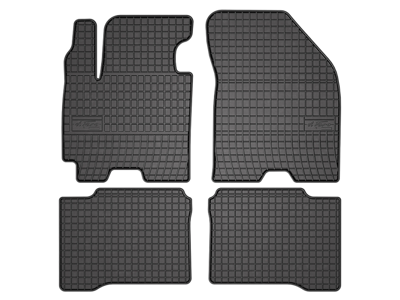 Gummimåtter Suzuki Swift VI HB 2017-