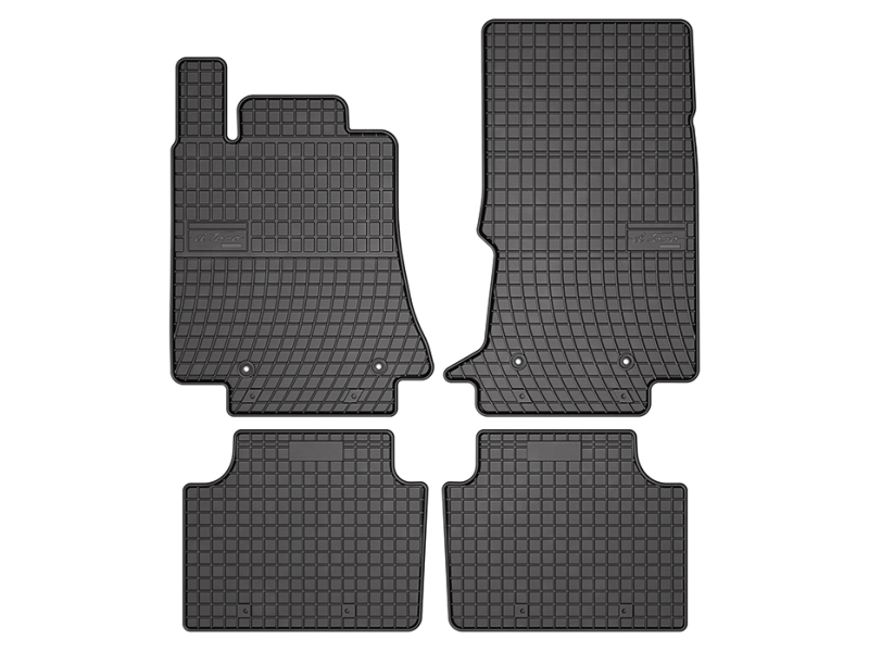 Gummimattor Alfa Romeo Giulia Sedan 2016- | Bilvård & Biltillbehör - Bilens Interiörutrustning - Bilmattor & Bagageutrymmesmattor | GameStuff