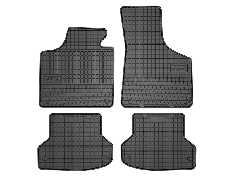 Gummimatten Audi A3 8P, Sportsback 8P, Rs3 8P Hb 03-13