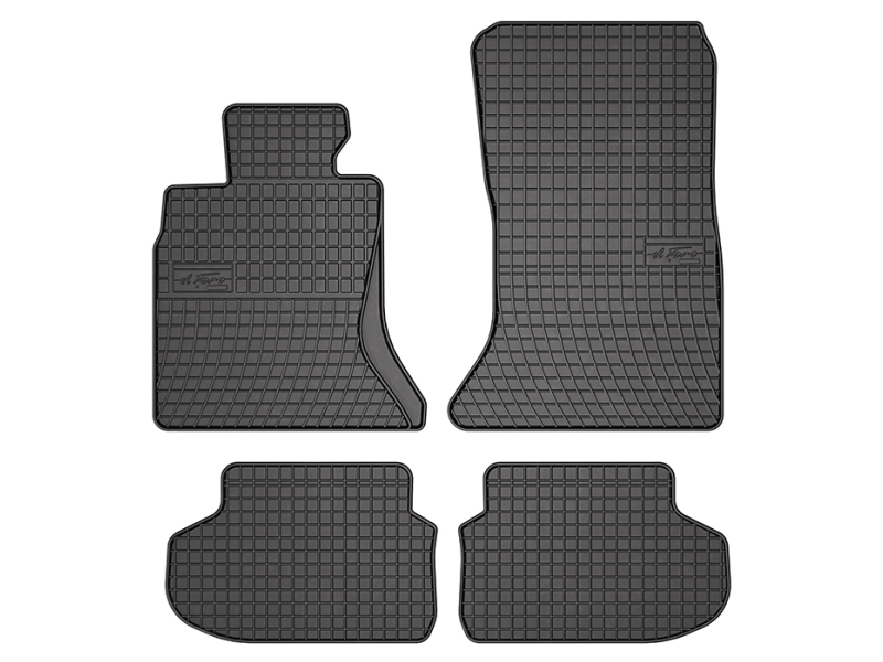 Gummimåtter Bmw 5 Series F10 F11 2010 2013