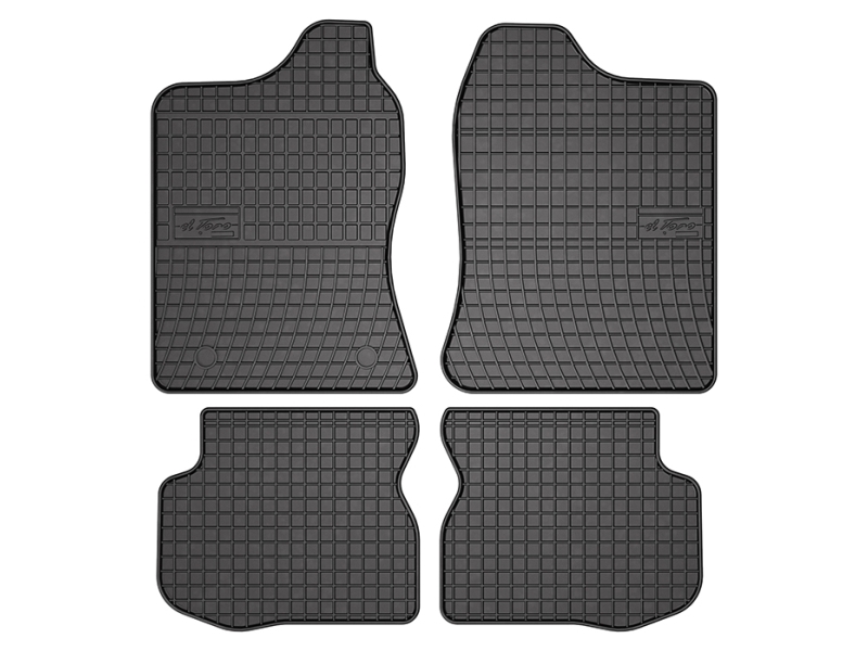 Gummimattor Suzuki Jimny III SUV 1998-2018 | Bilvård & Biltillbehör - Bilens Interiörutrustning - Bilmattor & Bagageutrymmesmattor | GameStuff