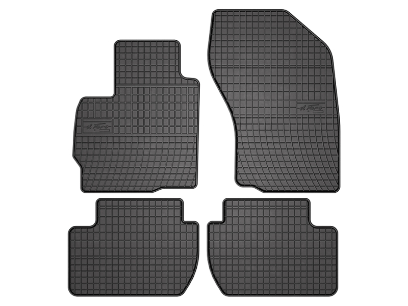 Gummimattor Citroën C-Crosser, med Outlander, Peug 4007 | Bilvård & Biltillbehör - Bilens Interiörutrustning - Bilmattor & Bagageutrymmesmattor | GameStuff