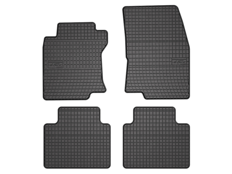 Gummimattor Nissan X-Trail III, Rogue II 2013-2021 | Bilvård & Biltillbehör - Bilens Interiörutrustning - Bilmattor & Bagageutrymmesmattor | GameStuff