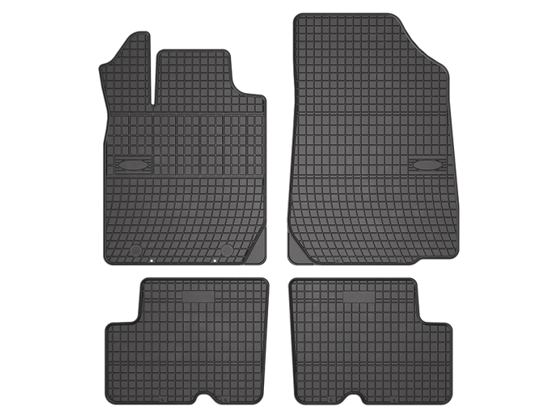 Gummimattor Duster I 10-13, Logan I, Sandero I 08-14 | Bilvård & Biltillbehör - Bilens Interiörutrustning - Bilmattor & Bagageutrymmesmattor | GameStuff