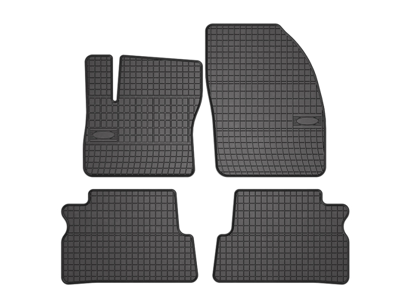 Frogum golvmattor i gummi FORD C-MAX 2003-2010 | Bilvård & Biltillbehör - Bilens Interiörutrustning - Bilmattor & Bagageutrymmesmattor | GameStuff