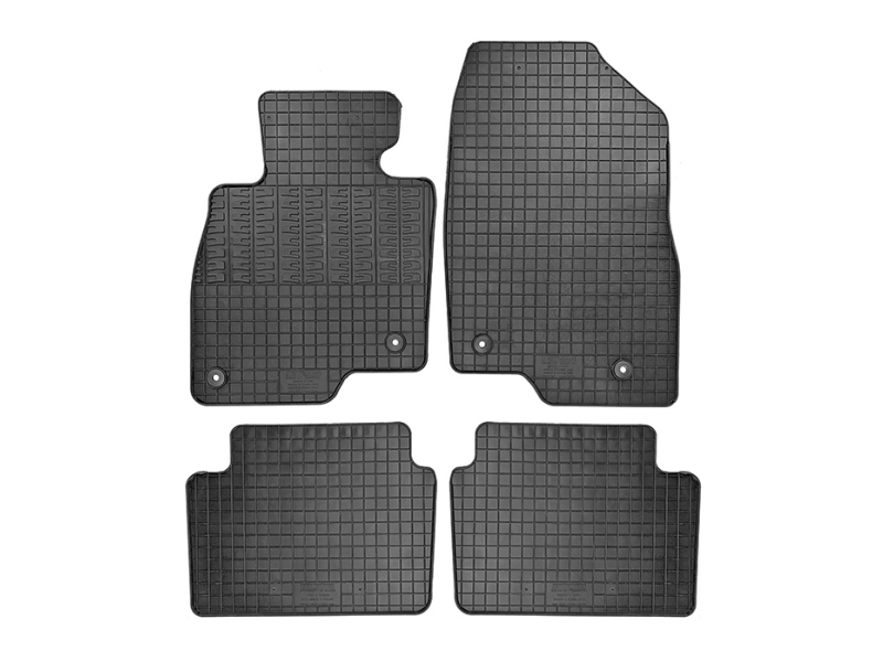 Gummimåtter Mazda 3 2013-, Mazda 6 2013- Combi