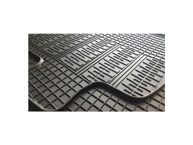 Gummimåtter Berlingo, Partner 2008-, 2015- 2 pers.