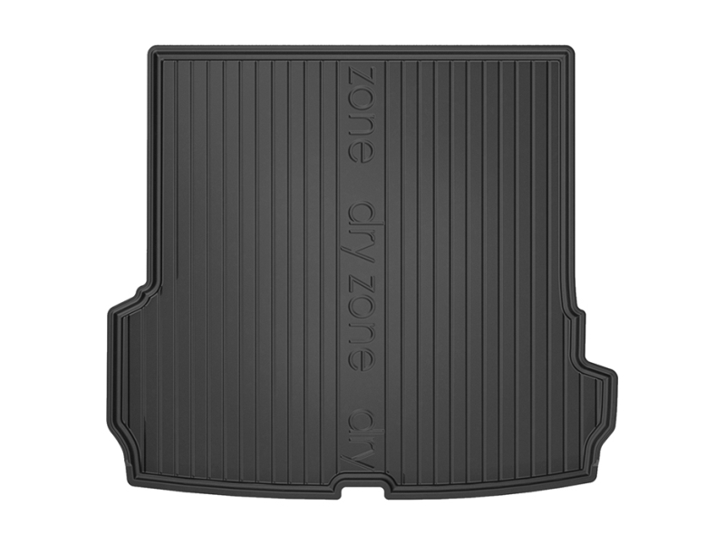 Bagagerumsbakke Audi Q7 II SUV 2015-